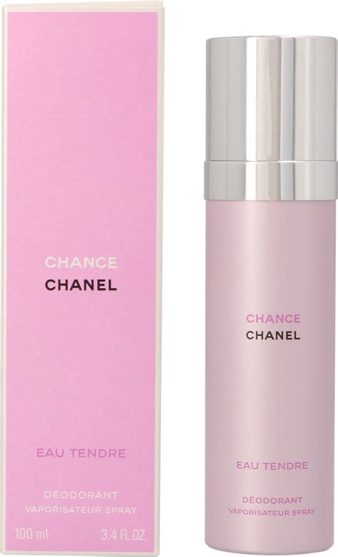 chanel chance deo